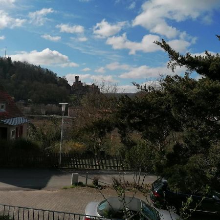 Apartment Lieblingsort Kreuzwertheim Екстер'єр фото