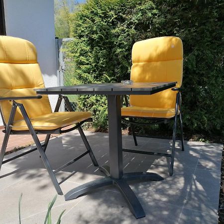 Apartment Lieblingsort Kreuzwertheim Екстер'єр фото