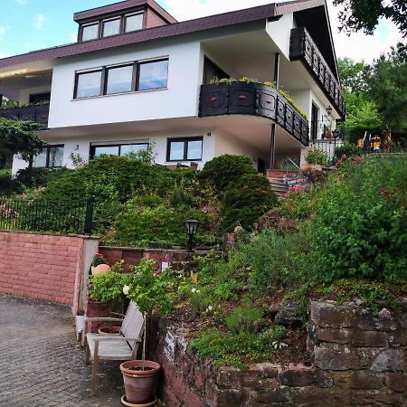 Apartment Lieblingsort Kreuzwertheim Екстер'єр фото