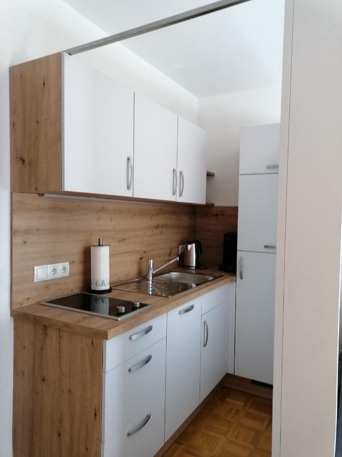 Apartment Lieblingsort Kreuzwertheim Екстер'єр фото