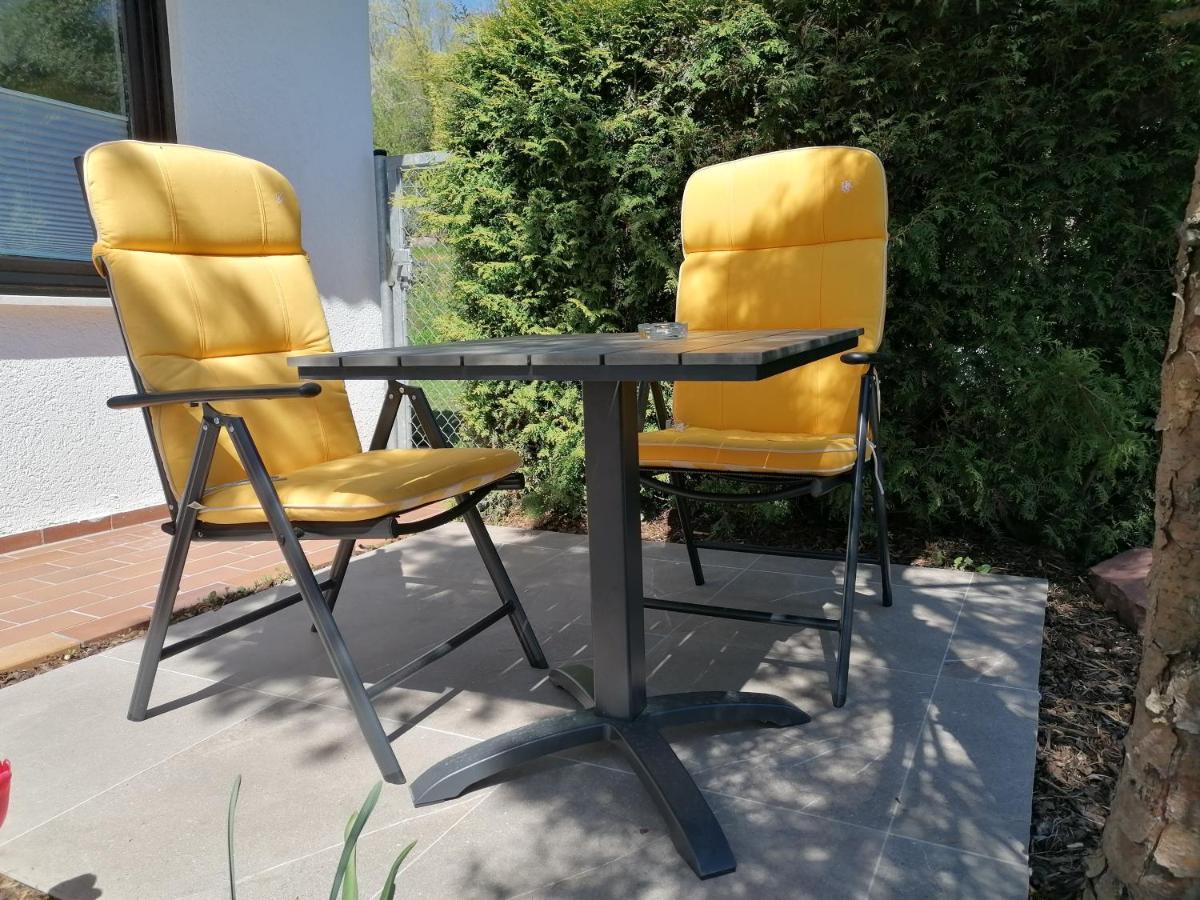 Apartment Lieblingsort Kreuzwertheim Екстер'єр фото