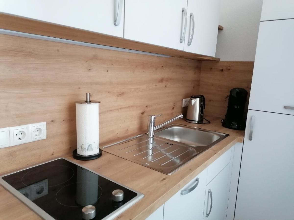 Apartment Lieblingsort Kreuzwertheim Екстер'єр фото