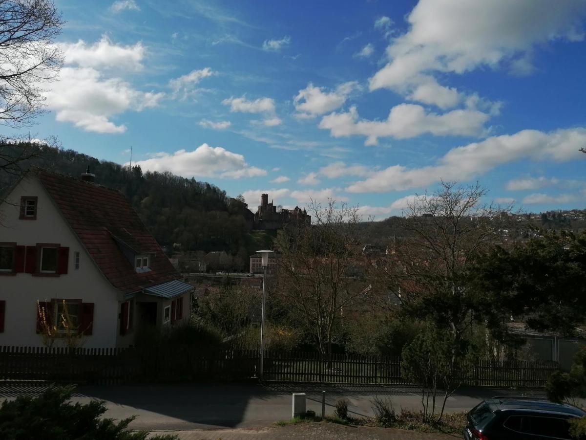 Apartment Lieblingsort Kreuzwertheim Екстер'єр фото