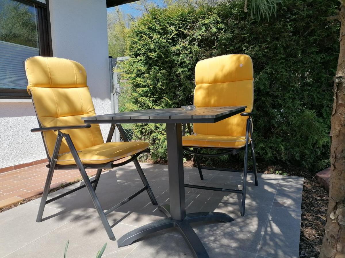 Apartment Lieblingsort Kreuzwertheim Екстер'єр фото